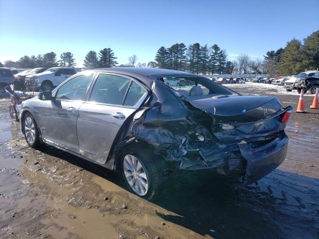 Photo 2 VIN: 1HGCR2F78FA149781 - HONDA ACCORD EX 