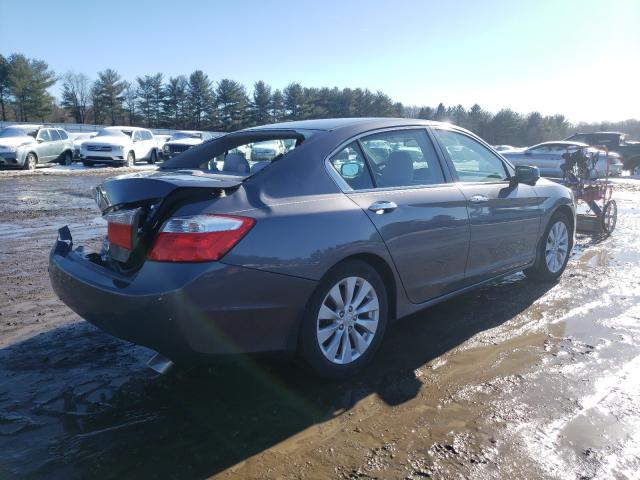 Photo 3 VIN: 1HGCR2F78FA149781 - HONDA ACCORD EX 