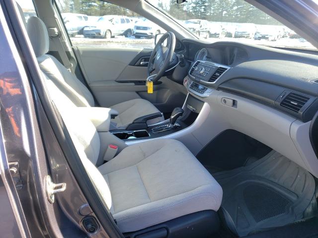 Photo 4 VIN: 1HGCR2F78FA149781 - HONDA ACCORD EX 