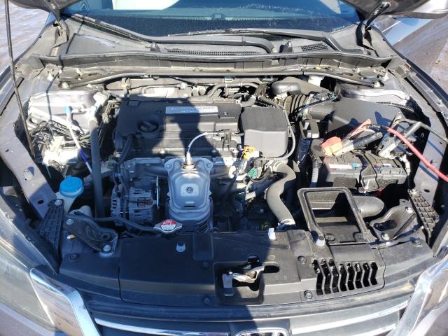 Photo 6 VIN: 1HGCR2F78FA149781 - HONDA ACCORD EX 