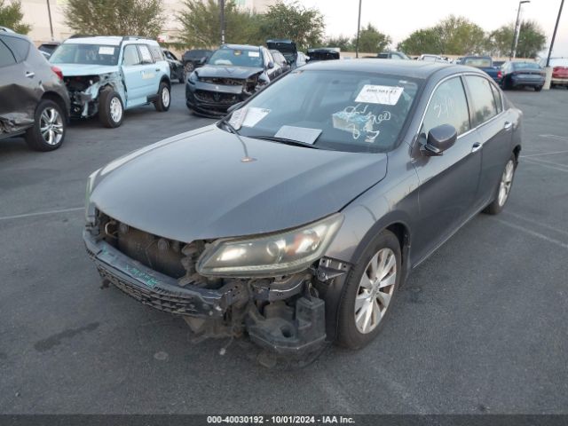 Photo 1 VIN: 1HGCR2F78FA159257 - HONDA ACCORD 