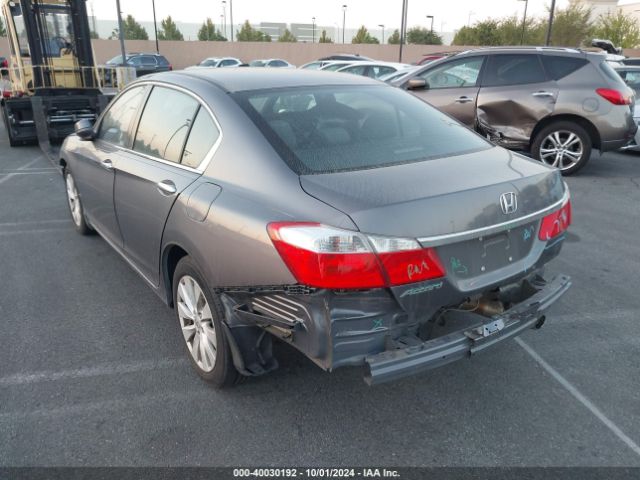 Photo 2 VIN: 1HGCR2F78FA159257 - HONDA ACCORD 