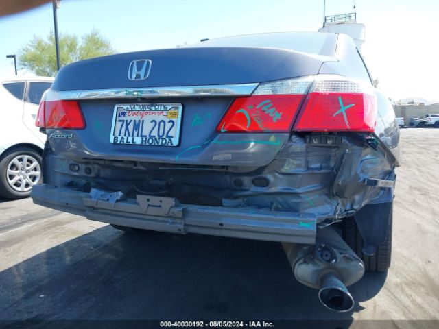 Photo 5 VIN: 1HGCR2F78FA159257 - HONDA ACCORD 