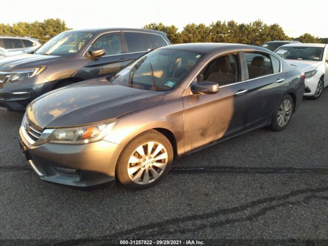 Photo 1 VIN: 1HGCR2F78FA207856 - HONDA ACCORD SEDAN 