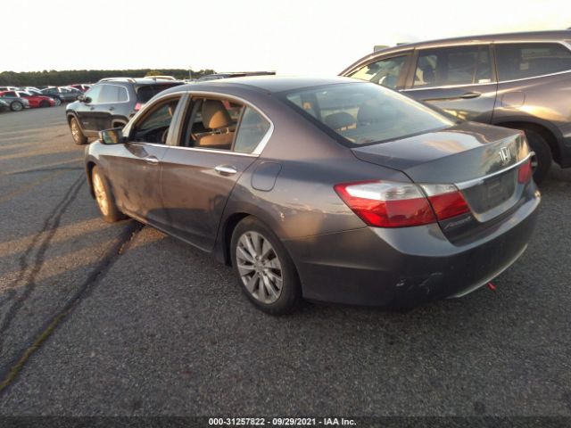 Photo 2 VIN: 1HGCR2F78FA207856 - HONDA ACCORD SEDAN 