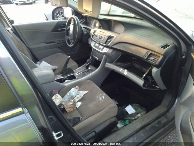 Photo 4 VIN: 1HGCR2F78FA207856 - HONDA ACCORD SEDAN 