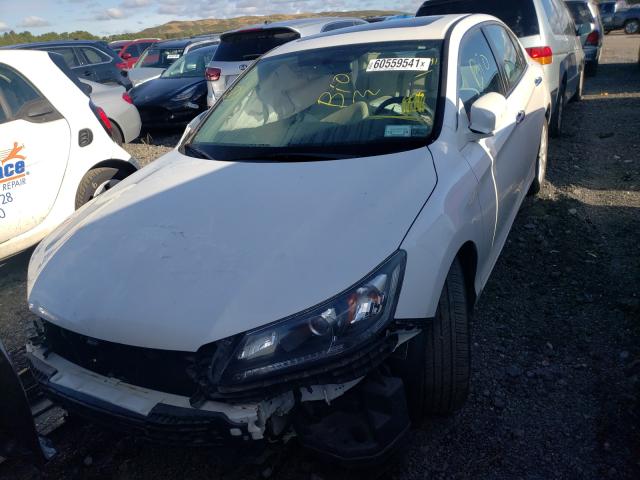 Photo 1 VIN: 1HGCR2F78FA210482 - HONDA ACCORD EX 