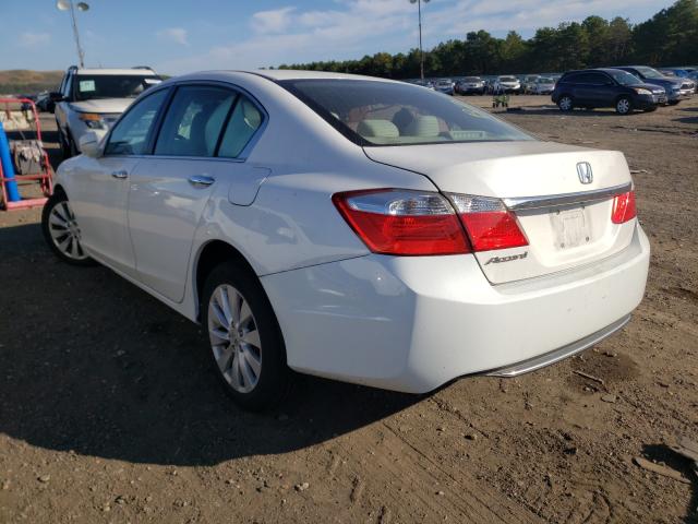 Photo 2 VIN: 1HGCR2F78FA210482 - HONDA ACCORD EX 