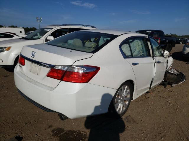 Photo 3 VIN: 1HGCR2F78FA210482 - HONDA ACCORD EX 