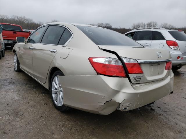 Photo 2 VIN: 1HGCR2F78FA211552 - HONDA ACCORD EX 