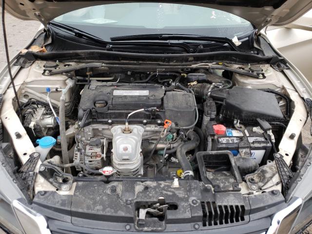 Photo 6 VIN: 1HGCR2F78FA211552 - HONDA ACCORD EX 