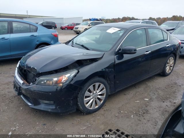 Photo 1 VIN: 1HGCR2F78FA236421 - HONDA ACCORD 