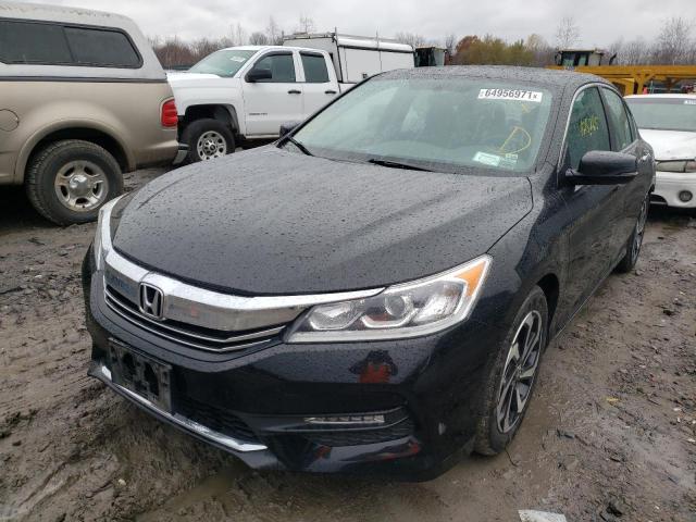 Photo 1 VIN: 1HGCR2F78GA009361 - HONDA ACCORD EX 