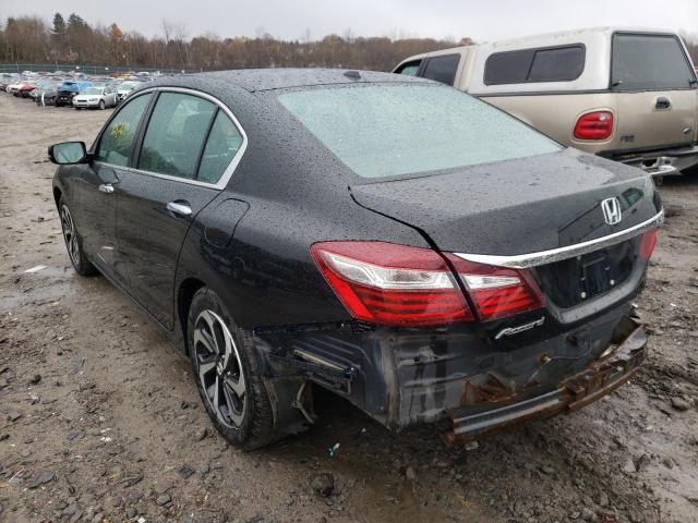 Photo 2 VIN: 1HGCR2F78GA009361 - HONDA ACCORD EX 