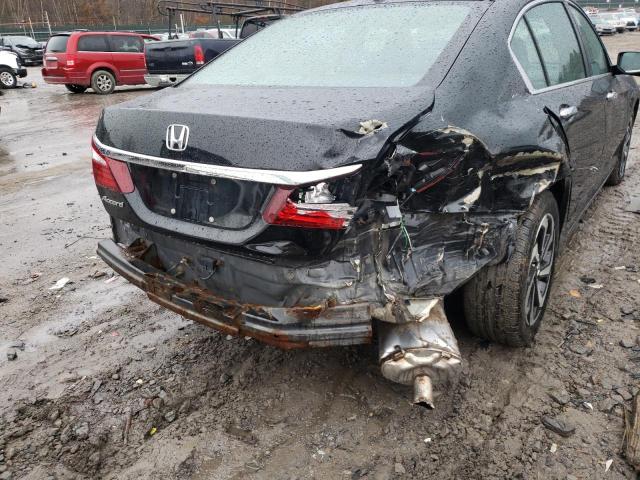 Photo 8 VIN: 1HGCR2F78GA009361 - HONDA ACCORD EX 