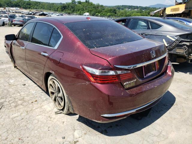 Photo 2 VIN: 1HGCR2F78GA010431 - HONDA ACCORD EX 