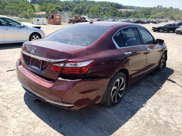 Photo 3 VIN: 1HGCR2F78GA010431 - HONDA ACCORD EX 