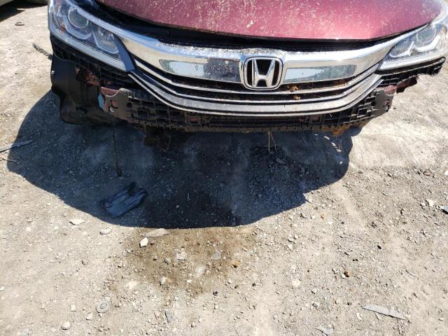 Photo 8 VIN: 1HGCR2F78GA010431 - HONDA ACCORD EX 