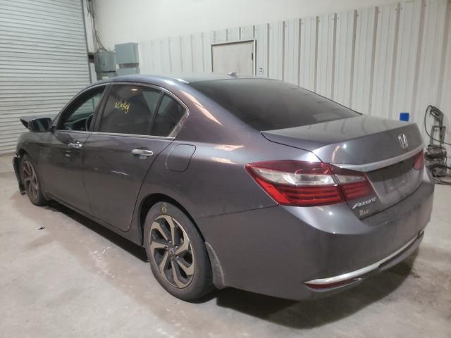 Photo 2 VIN: 1HGCR2F78GA034096 - HONDA ACCORD EX 