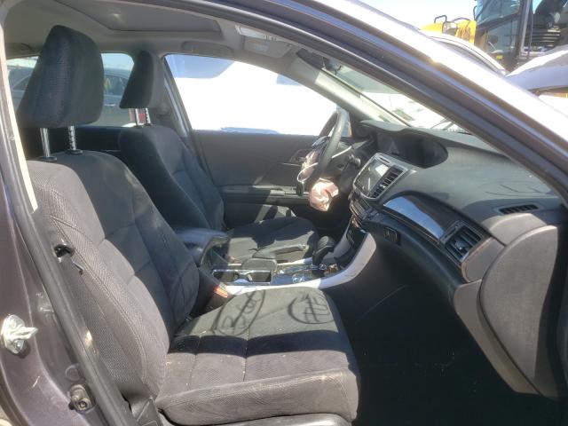 Photo 4 VIN: 1HGCR2F78GA034096 - HONDA ACCORD EX 