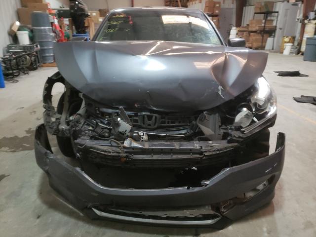 Photo 8 VIN: 1HGCR2F78GA034096 - HONDA ACCORD EX 