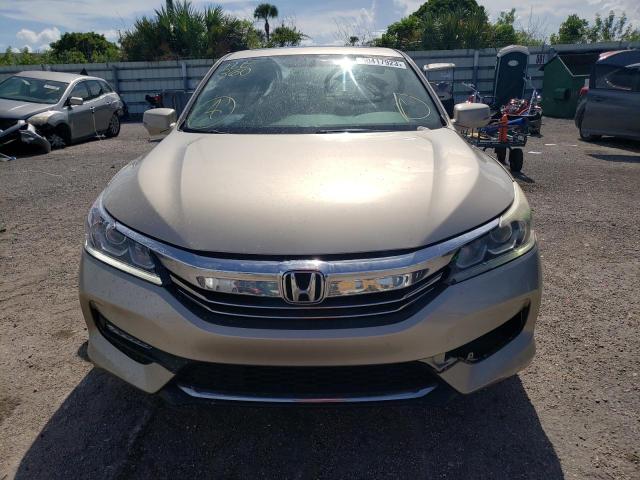 Photo 4 VIN: 1HGCR2F78GA063890 - HONDA ACCORD EX 