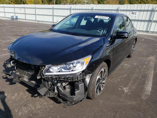 Photo 1 VIN: 1HGCR2F78GA076574 - HONDA ACCORD EX 