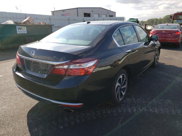 Photo 3 VIN: 1HGCR2F78GA076574 - HONDA ACCORD EX 