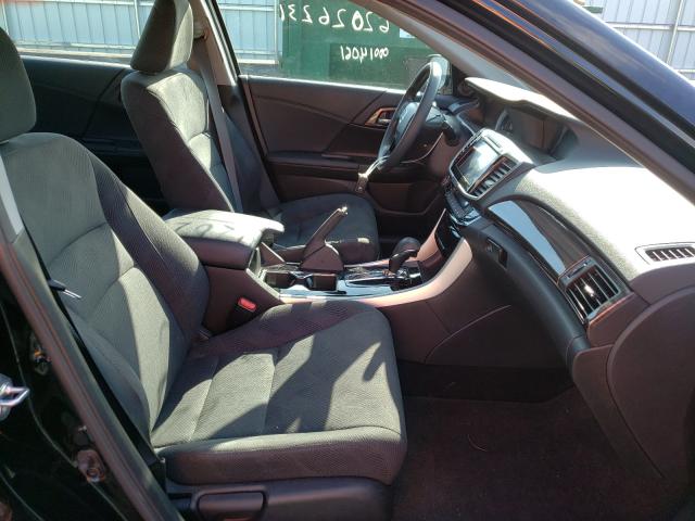 Photo 4 VIN: 1HGCR2F78GA076574 - HONDA ACCORD EX 