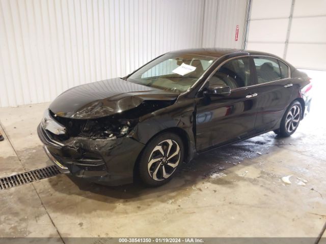 Photo 1 VIN: 1HGCR2F78GA078874 - HONDA ACCORD 