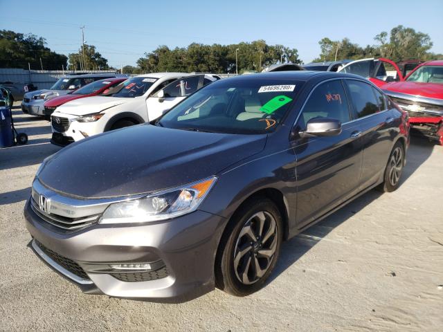 Photo 1 VIN: 1HGCR2F78GA092225 - HONDA ACCORD EX 