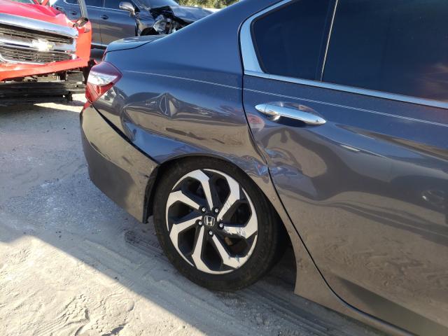 Photo 8 VIN: 1HGCR2F78GA092225 - HONDA ACCORD EX 