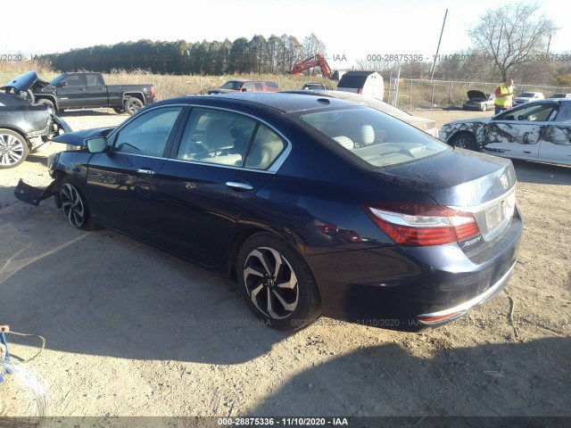 Photo 2 VIN: 1HGCR2F78GA134084 - HONDA ACCORD SEDAN 