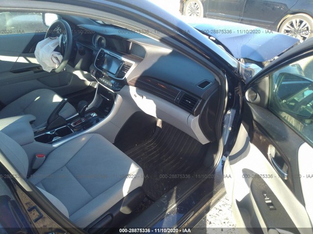 Photo 4 VIN: 1HGCR2F78GA134084 - HONDA ACCORD SEDAN 