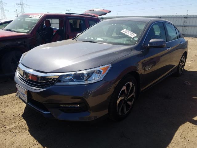 Photo 1 VIN: 1HGCR2F78GA140791 - HONDA ACCORD EX 