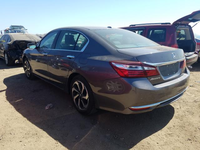 Photo 2 VIN: 1HGCR2F78GA140791 - HONDA ACCORD EX 