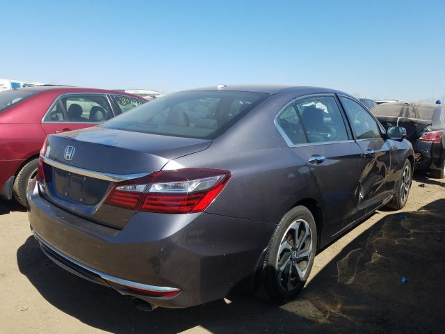 Photo 3 VIN: 1HGCR2F78GA140791 - HONDA ACCORD EX 