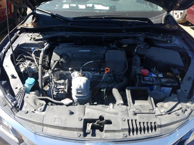 Photo 6 VIN: 1HGCR2F78GA140791 - HONDA ACCORD EX 