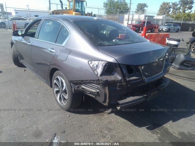 Photo 2 VIN: 1HGCR2F78GA145943 - HONDA ACCORD SEDAN 