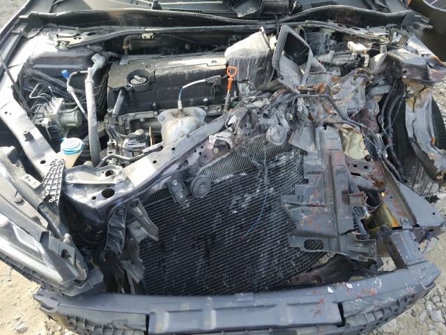 Photo 6 VIN: 1HGCR2F78GA209964 - HONDA ACCORD EX 