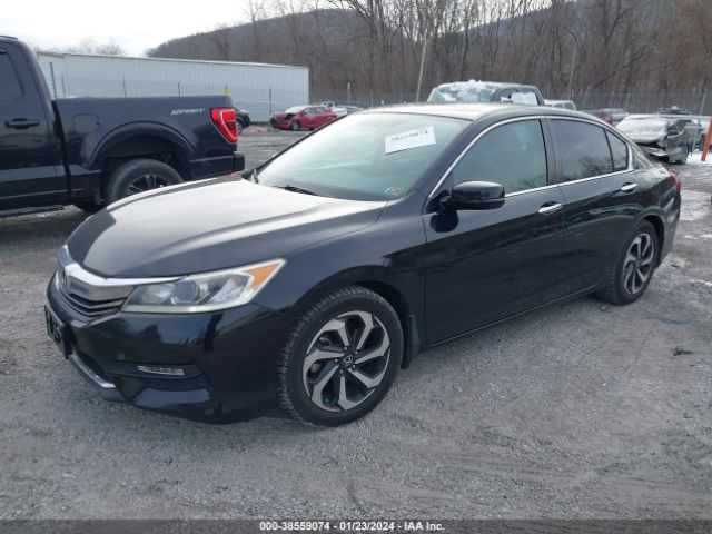 Photo 1 VIN: 1HGCR2F78GA235965 - HONDA ACCORD 