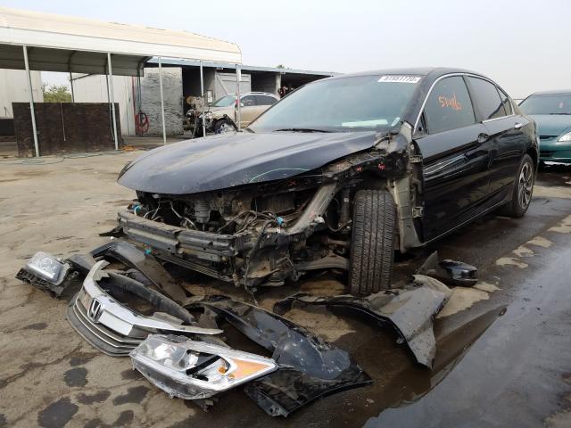 Photo 1 VIN: 1HGCR2F78GA236128 - HONDA ACCORD EX 