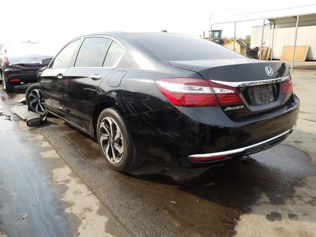 Photo 2 VIN: 1HGCR2F78GA236128 - HONDA ACCORD EX 