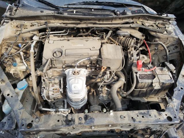 Photo 6 VIN: 1HGCR2F78GA236128 - HONDA ACCORD EX 