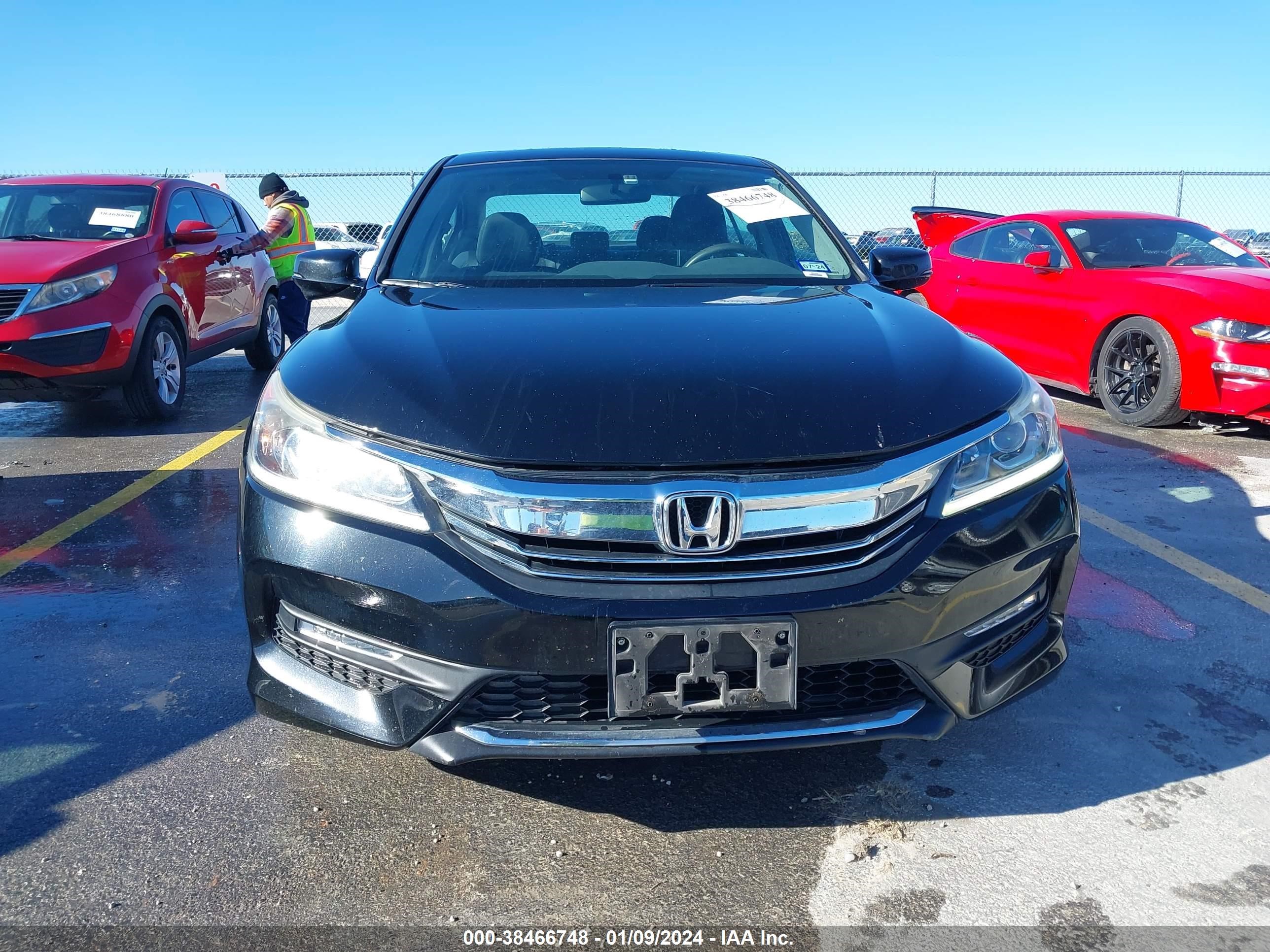 Photo 12 VIN: 1HGCR2F78GA240115 - HONDA ACCORD 