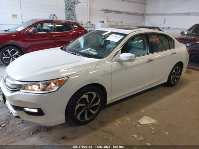 Photo 1 VIN: 1HGCR2F78GA246335 - HONDA ACCORD 