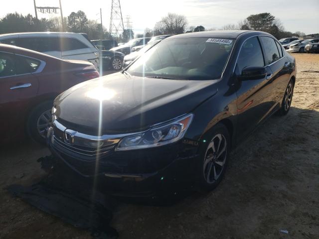 Photo 1 VIN: 1HGCR2F78HA000919 - HONDA ACCORD EX 