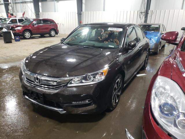 Photo 1 VIN: 1HGCR2F78HA056150 - HONDA ACCORD EX 