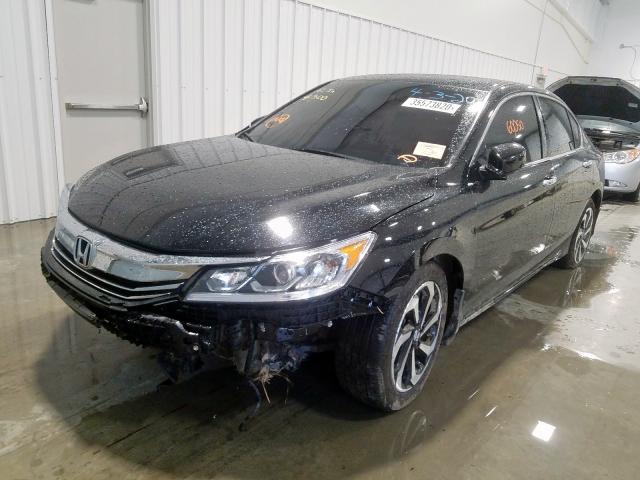 Photo 1 VIN: 1HGCR2F78HA071649 - HONDA ACCORD EX 