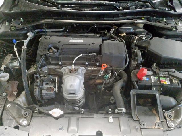 Photo 6 VIN: 1HGCR2F78HA071649 - HONDA ACCORD EX 